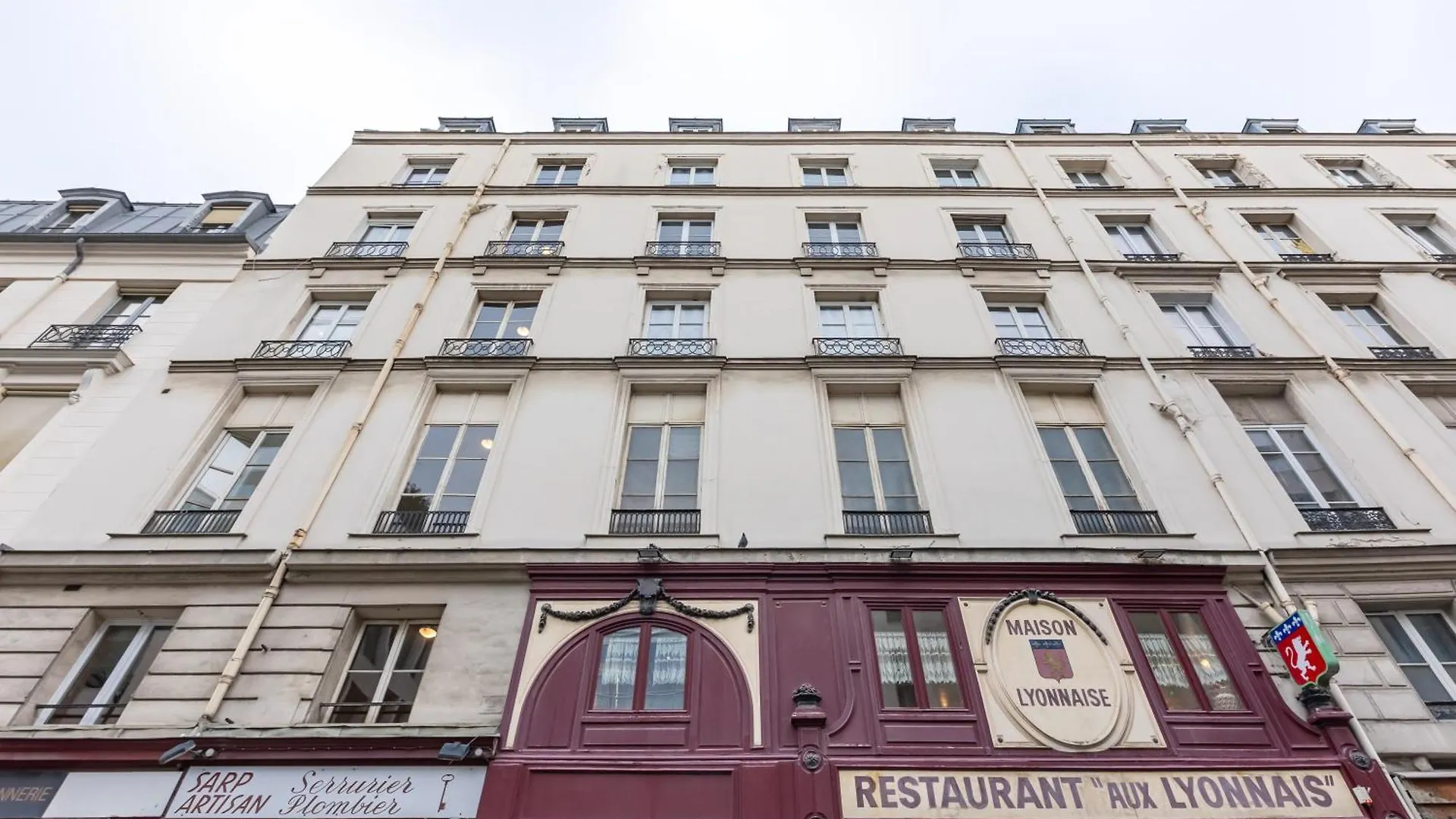 Sweett - Opera A Apartment Paris